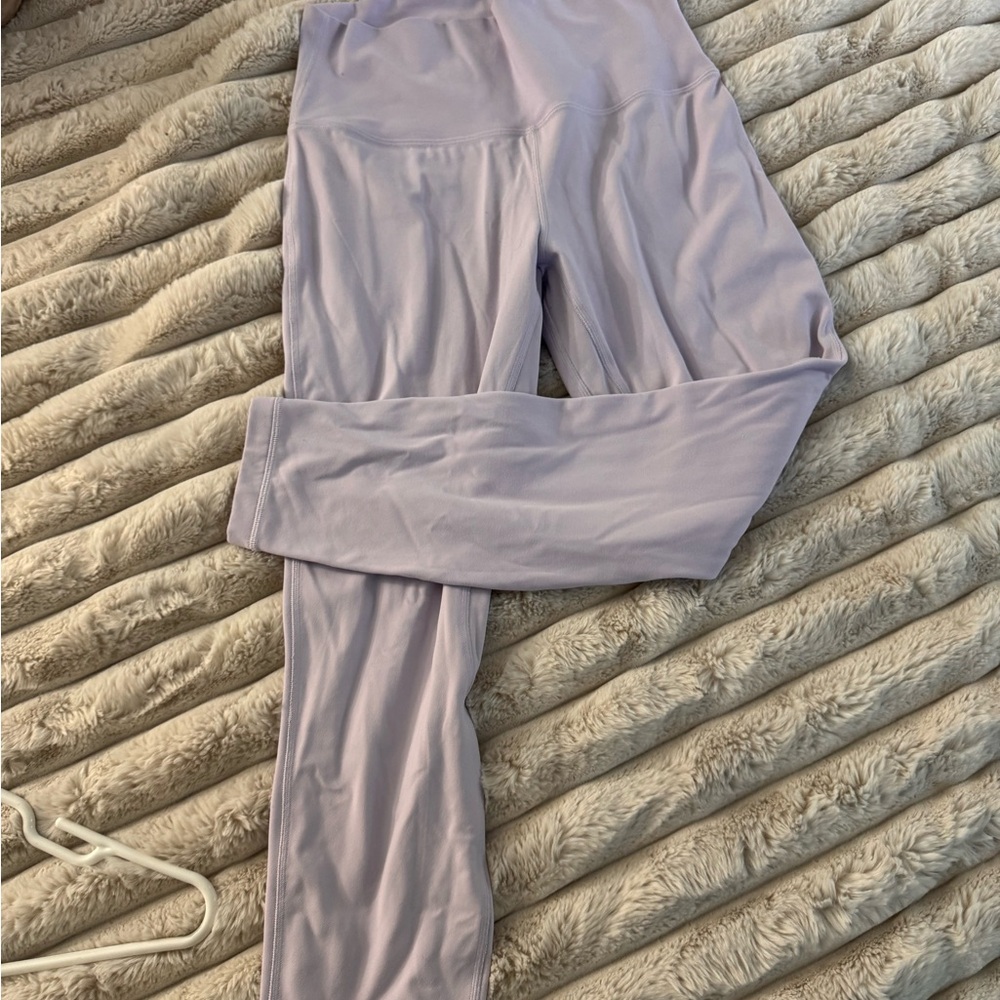 Lavender Leggings